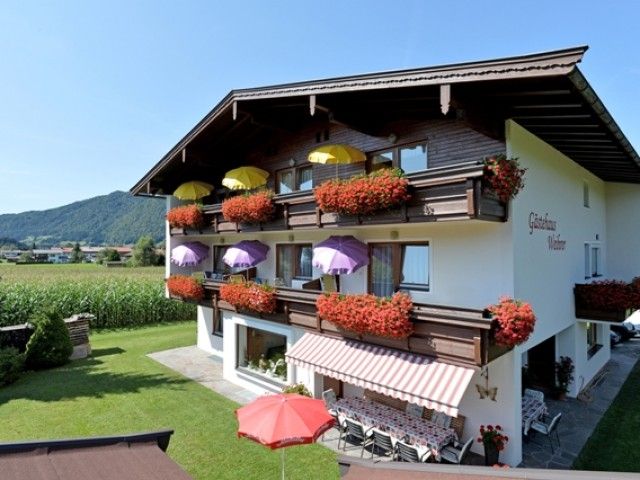 Appartement-Koessen-Kitzbühl-Tirol-Langlaufen-Kais