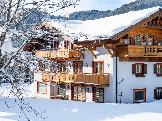 Haus Bergliebe