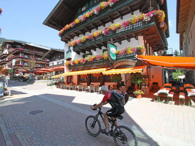 Hotel Mitterer in Saalbach