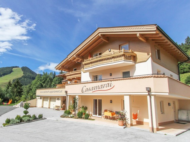 Appartementhaus "CASAMARAI"