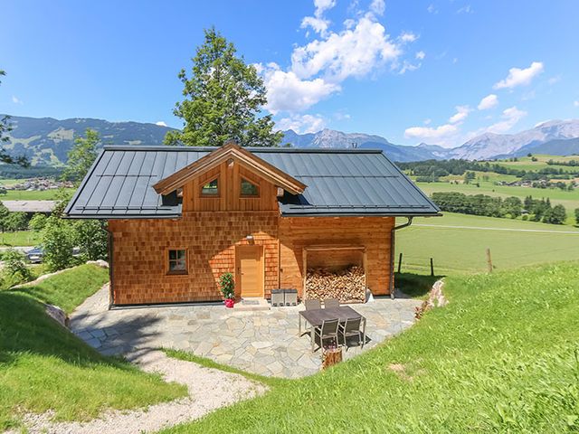 Mühlenchalet in Saalfelden 