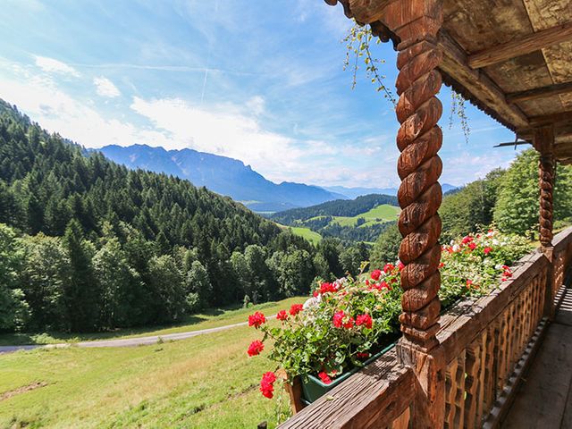 Almhütte Gabnalm 