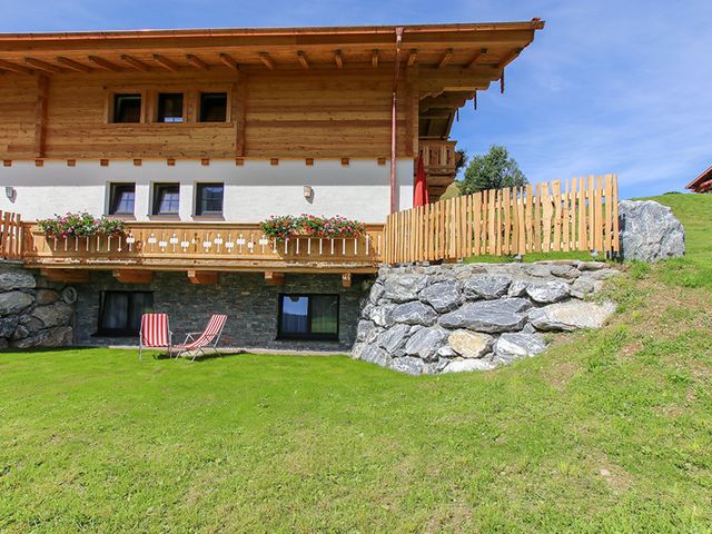 Almhütte Handleralm in Maria Alm
