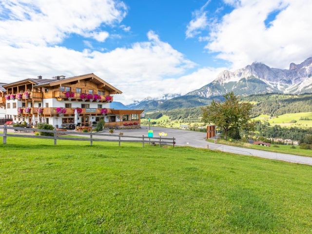 Berggasthof Hinterreit - 3D Rundgang