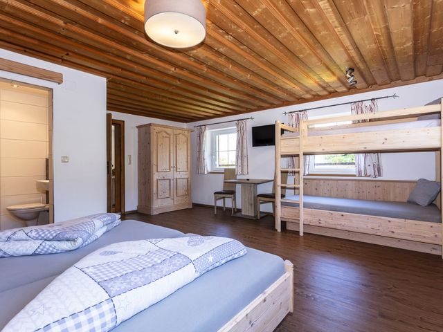 Pöchtlhof - Urlaub am Bauernhof Leogang