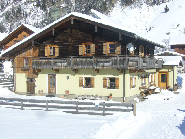 Ferienhaus Aschauhütte im Großarltal