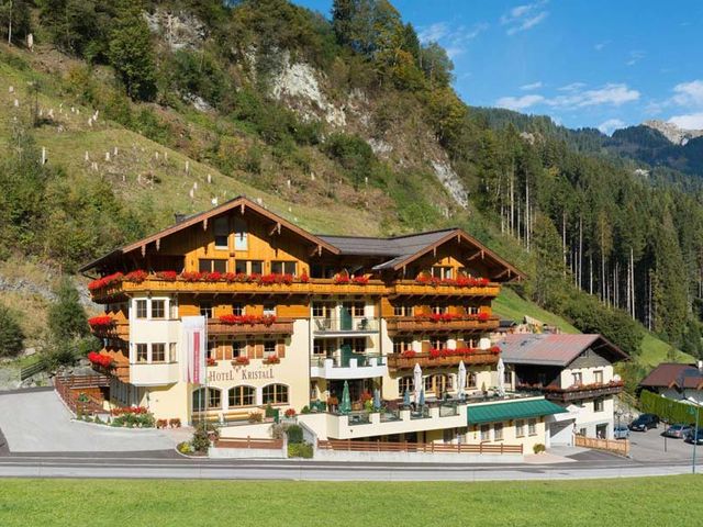 Hotel Kristall GmbH