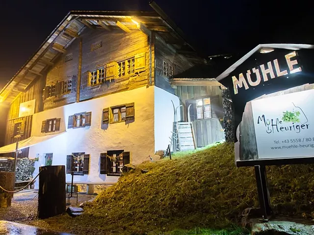 Mühle Heuriger