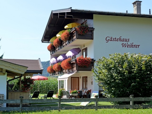 Gästehaus Weihrer