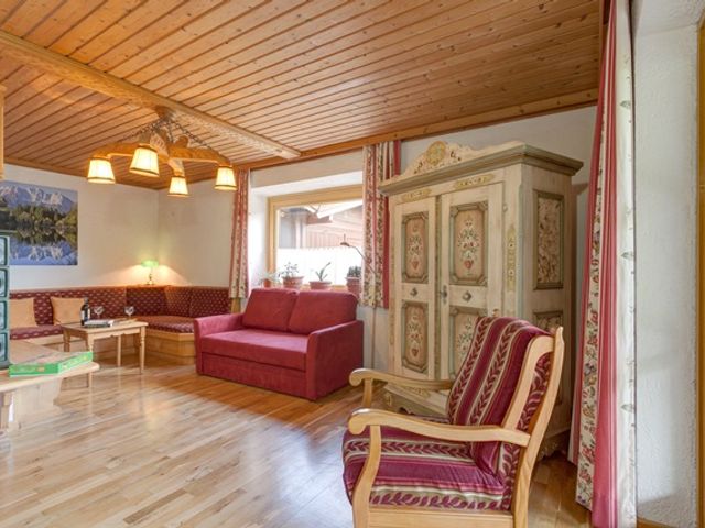 Ferienwohnung Maishofen