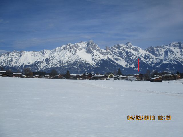 Chalet Maishofen